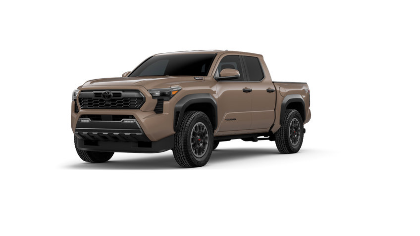 New 2026 Toyota Tacoma TRD Off-Road image 1