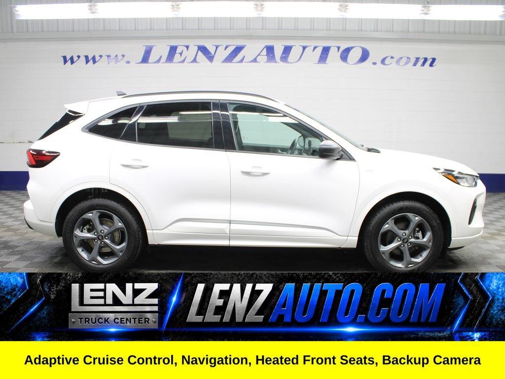 Used 2024 Ford Escape ST-Line w/ Tech Pack #1