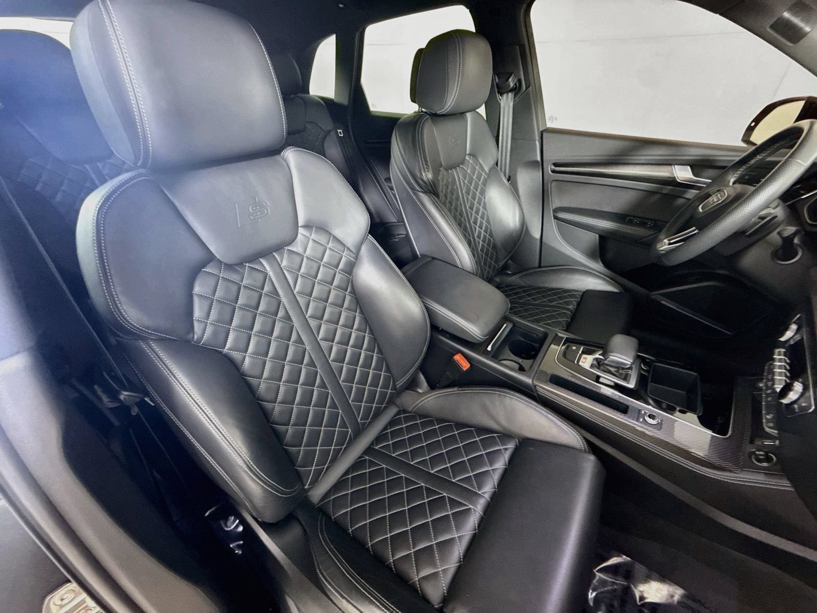 Used 2021 Audi SQ5 Prestige w/ Prestige Package AWD/4WD image 27