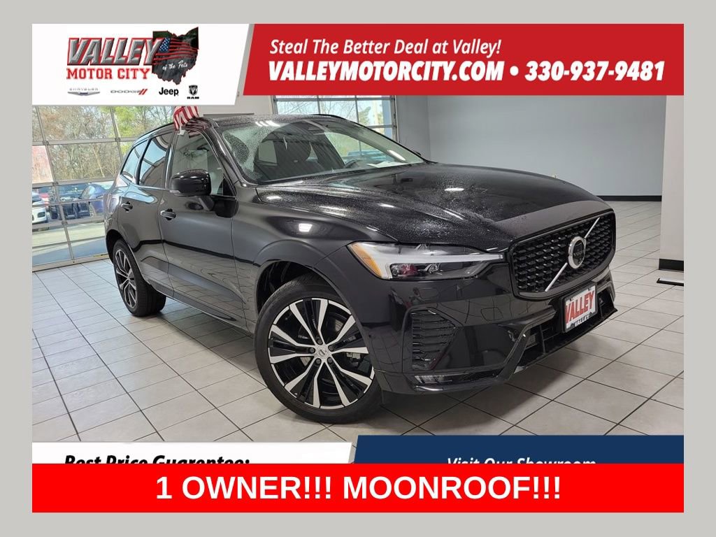 Used 2025 Volvo XC60 B5 Plus 360° Tour
