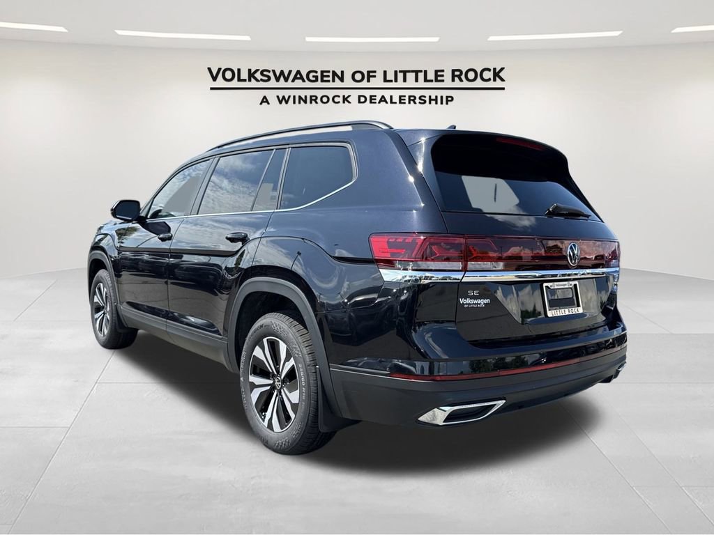 New 2026 Volkswagen Atlas SE image 3