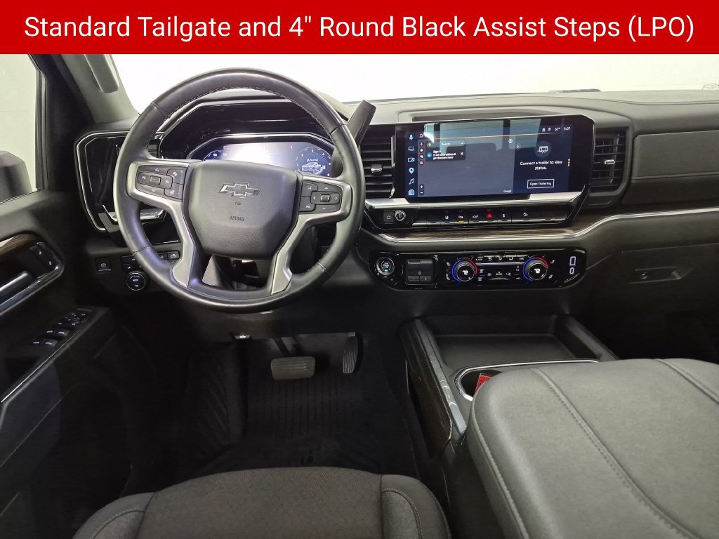 Certified 2024 Chevrolet Silverado 2500 LT w/ Z71 Sport Edition AWD/4WD image 32