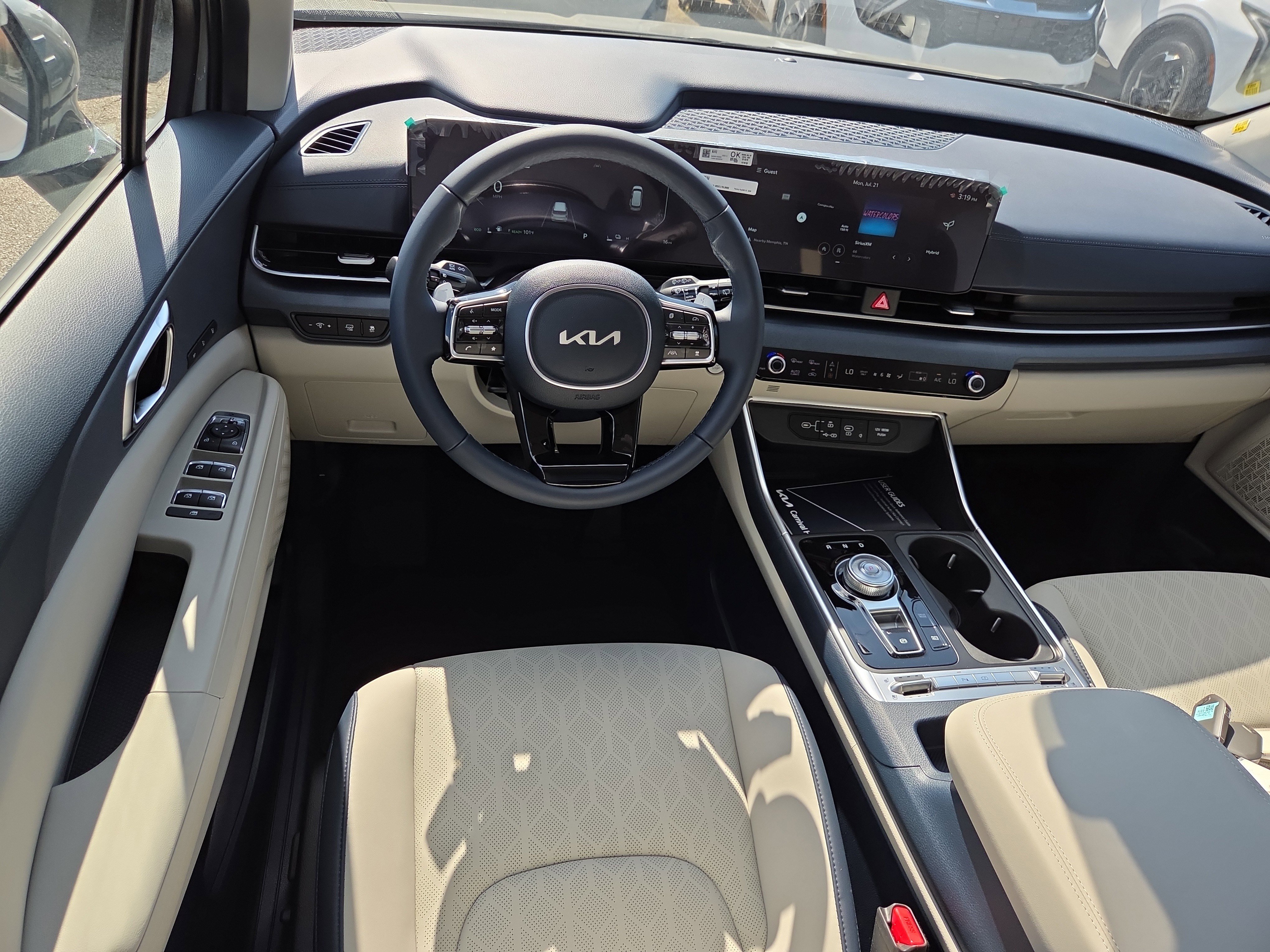 New 2026 Kia Carnival SX image 6