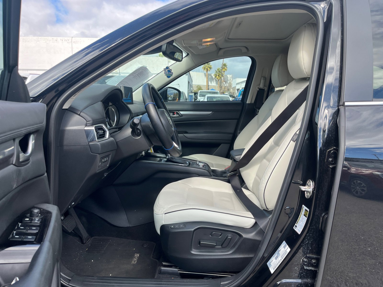 Used 2024 MAZDA CX-5 AWD 2.5 S w/ Preferred Package image 14