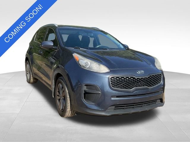 Used 2017 Kia Sportage LX w/ LX Popular Package FWD image 1