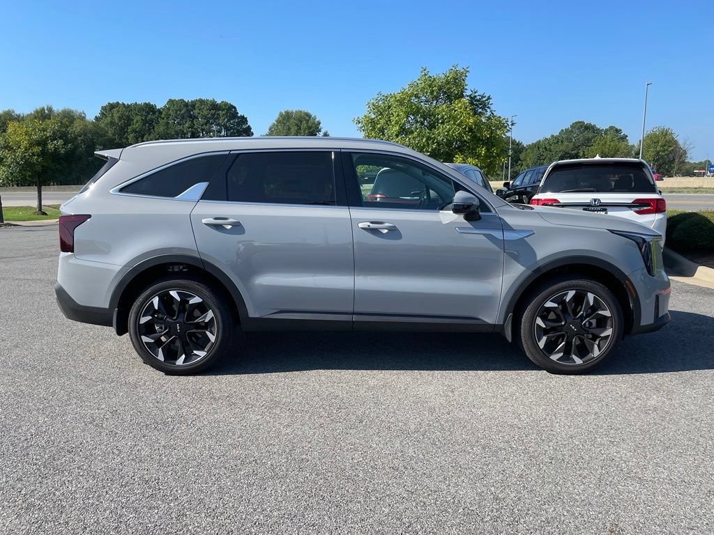 New 2026 Kia Sorento EX AWD/4WD image 9