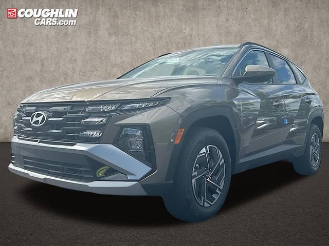 New 2025 Hyundai Tucson SEL image 13