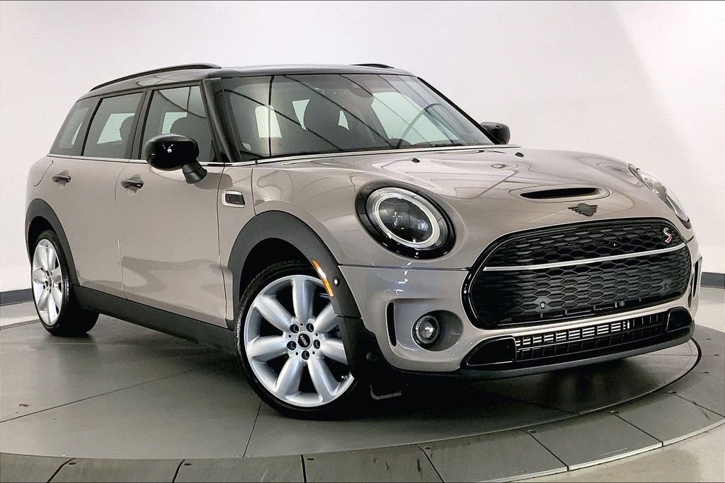 Certified 2023 MINI Cooper Clubman S image 1