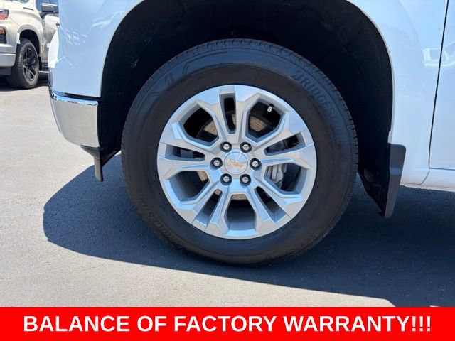 Certified 2026 Chevrolet Silverado 1500 LTZ w/ Max Trailering Package AWD/4WD image 9