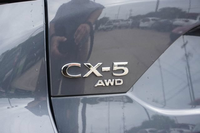 Used 2024 MAZDA CX-5 Carbon Edition AWD/4WD image 8