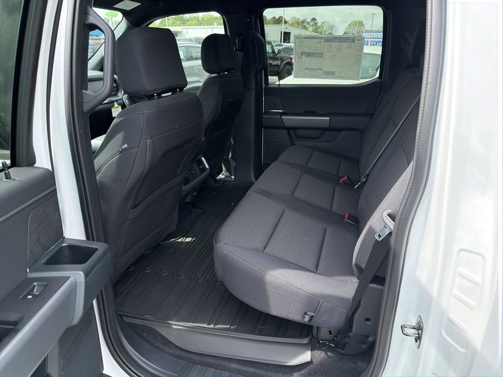 New 2026 Ford F150 XLT w/ Equipment Group 302A MID image 13