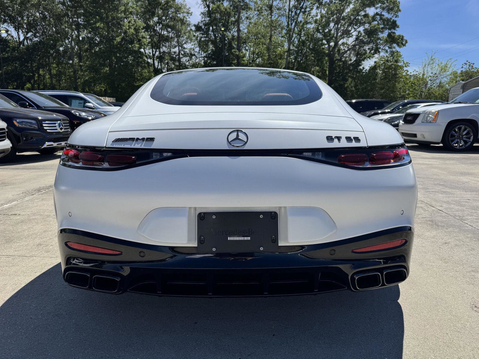 Used 2024 Mercedes-Benz AMG GT 55 image 20