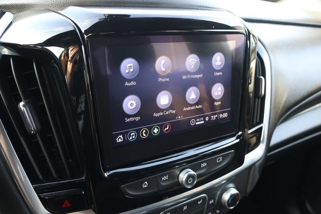 Used 2023 Chevrolet Traverse LT FWD image 20