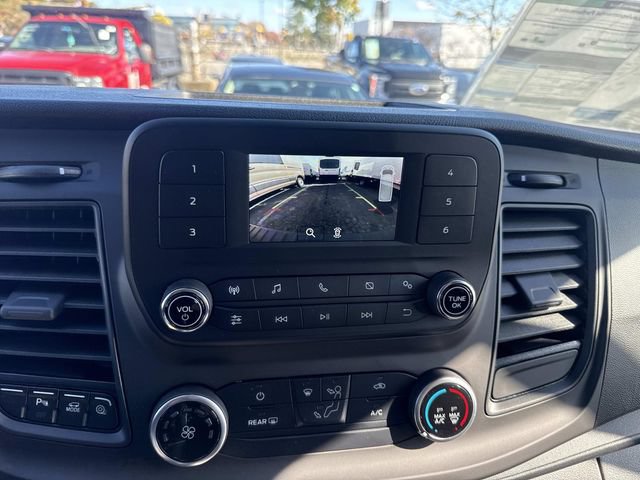 New 2025 Ford Transit 350 Low Roof AWD w/ Load Area Protection Package image 12