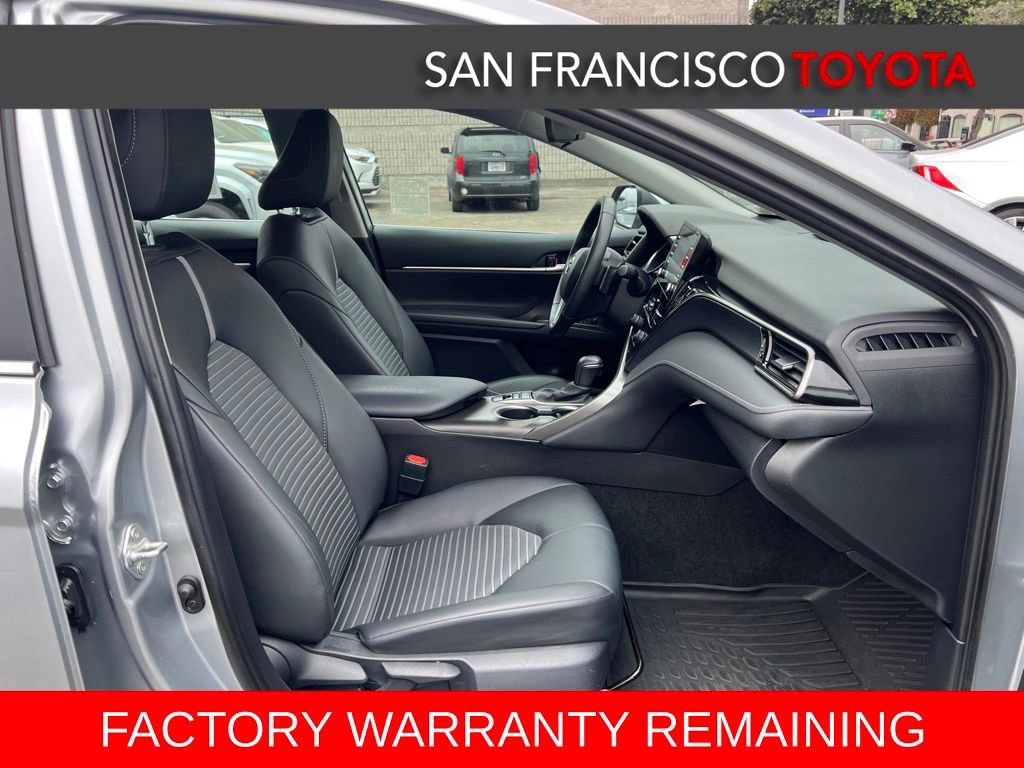 Used 2023 Toyota Camry SE FWD image 19