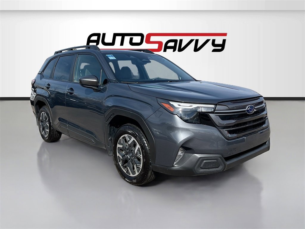 Used 2025 Subaru Forester Premium