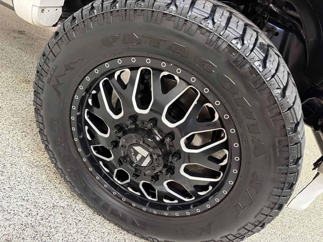 Used 2022 Ford F450 Limited w/ FX4 Off-Road Package AWD/4WD image 48