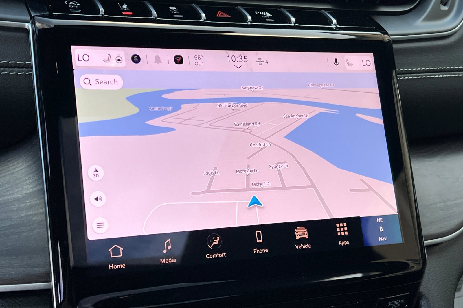 New 2025 Jeep Grand Cherokee Limited w/ Luxury Tech Group II image 19