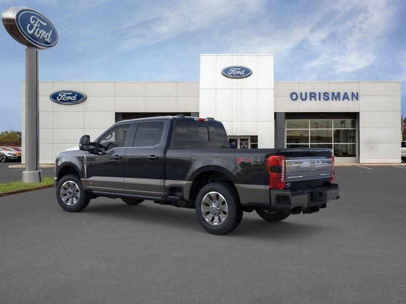 New 2026 Ford F350 King Ranch image 5