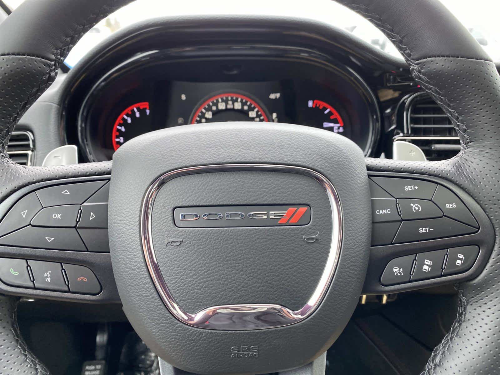 New 2026 Dodge Durango GT AWD/4WD image 15