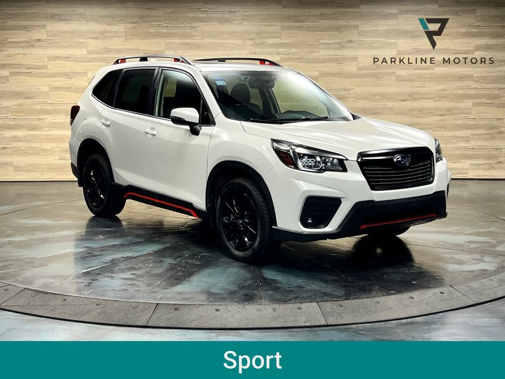 Used 2020 Subaru Forester Sport