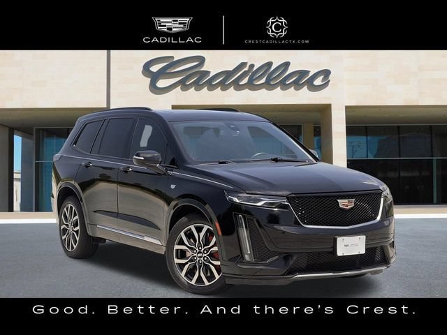 Certified 2023 Cadillac XT6 Sport AWD/4WD image 1
