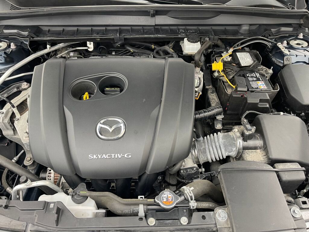 Used 2023 MAZDA CX-50 AWD 2.5 S w/ Cargo Package image 37