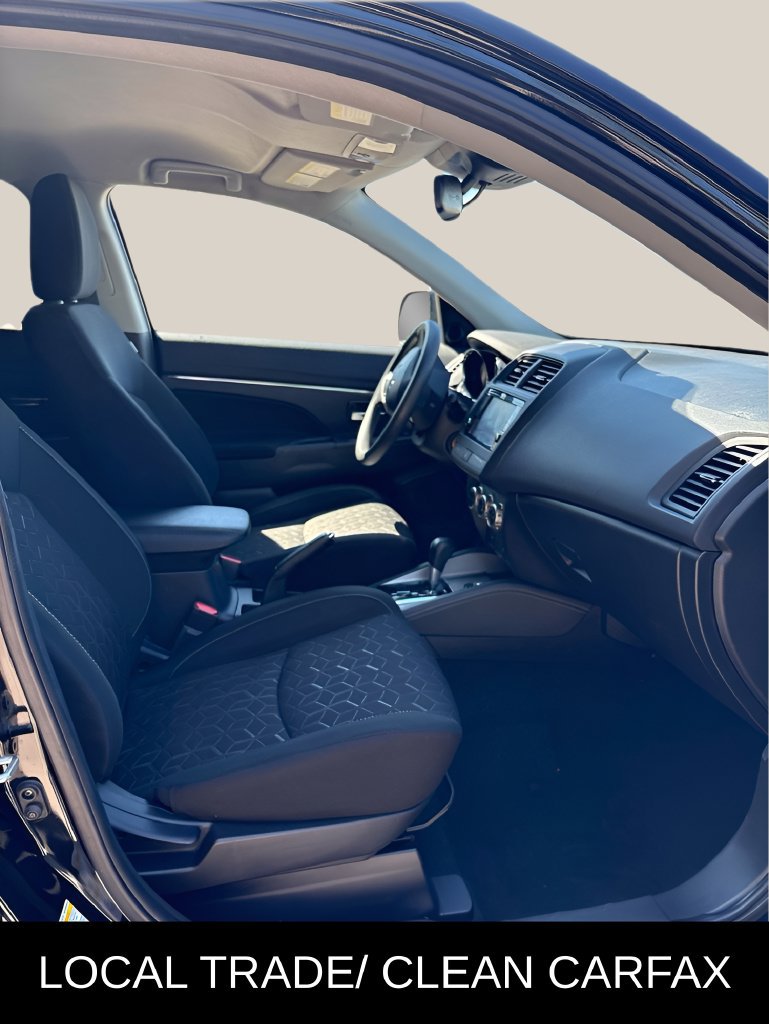 Used 2024 Mitsubishi Outlander Sport SE AWD/4WD image 21