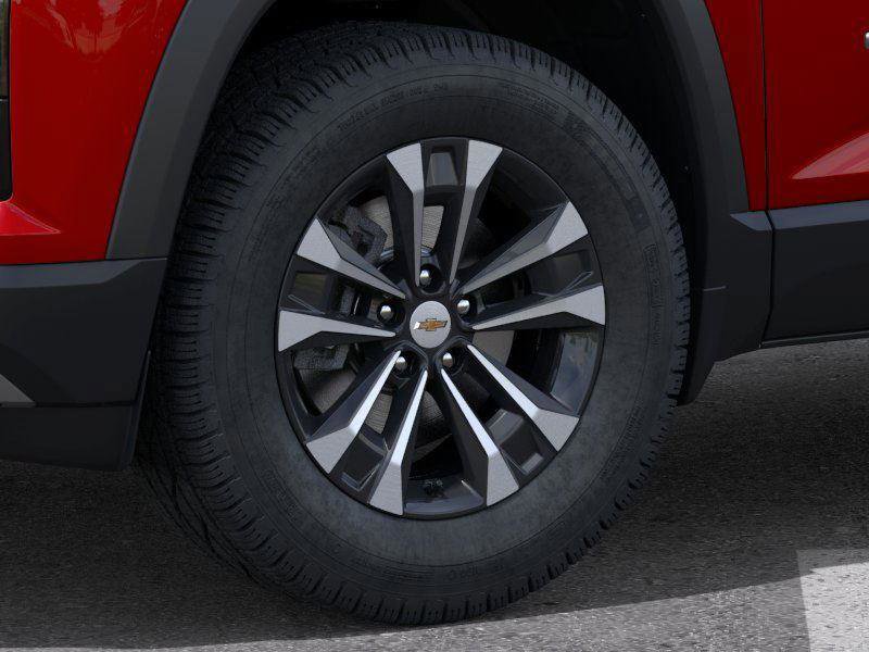 New 2026 Chevrolet Equinox LT w/ Convenience Package II image 9