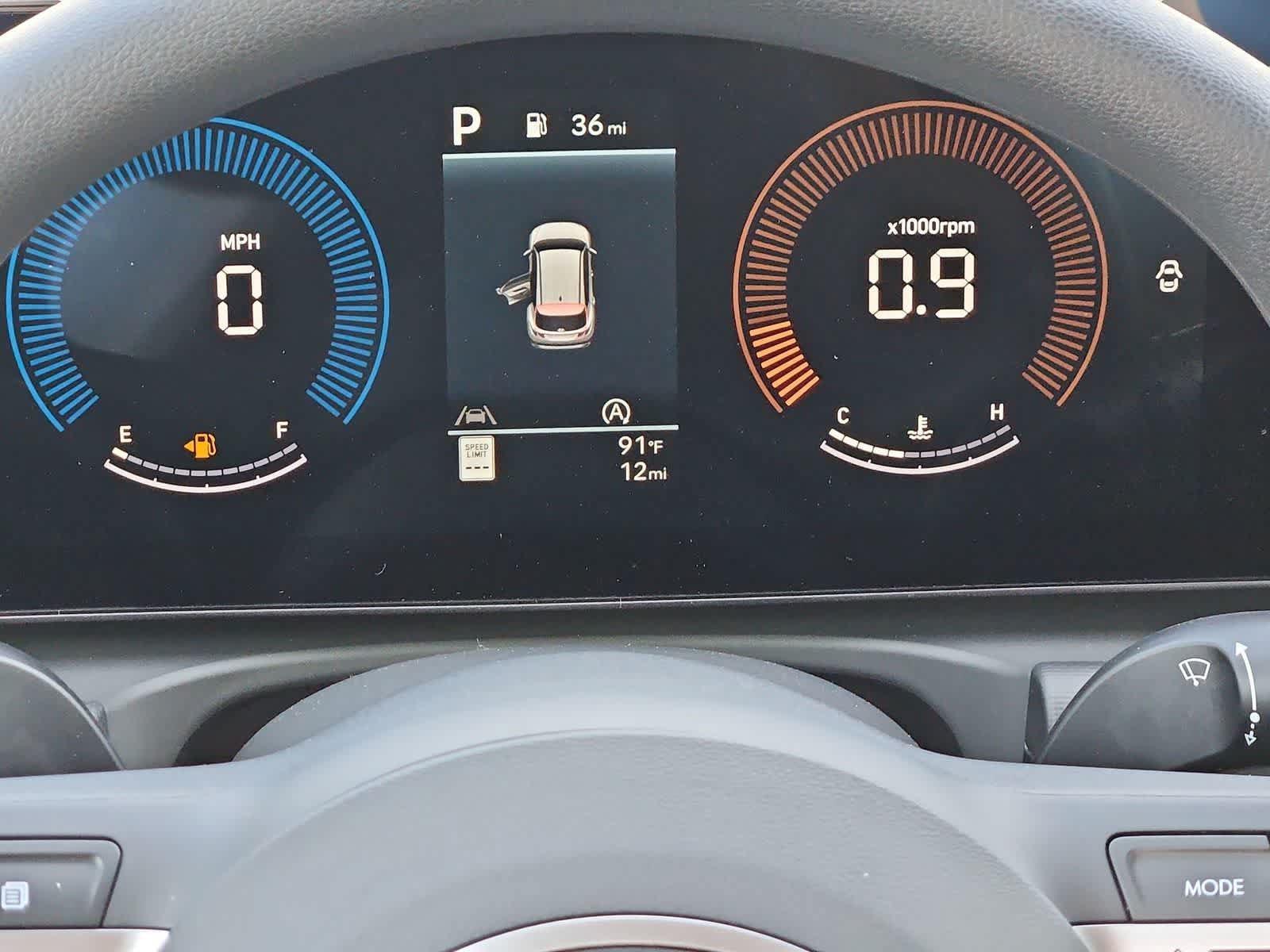 New 2026 Hyundai Tucson SE FWD image 22