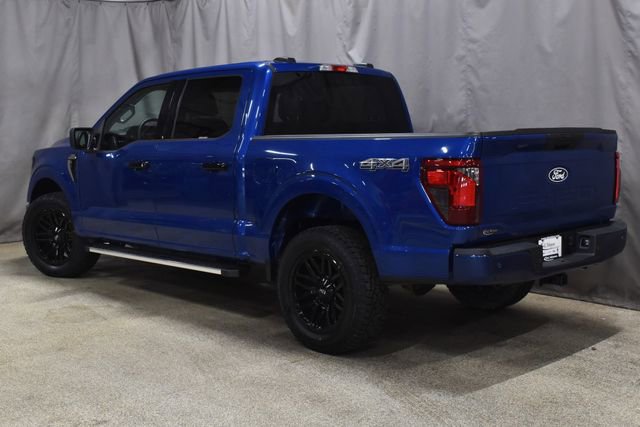 Used 2025 Ford F150 XLT w/ Equipment Group 301A Standard image 8