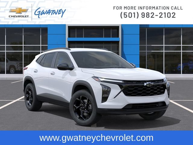 New 2026 Chevrolet Trax LT w/ Driver Confidence Package FWD image 7
