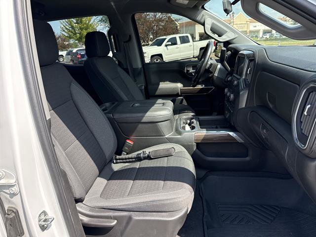 Certified 2021 Chevrolet Silverado 1500 LT Trail Boss w/ Bed Protection Package AWD/4WD image 18