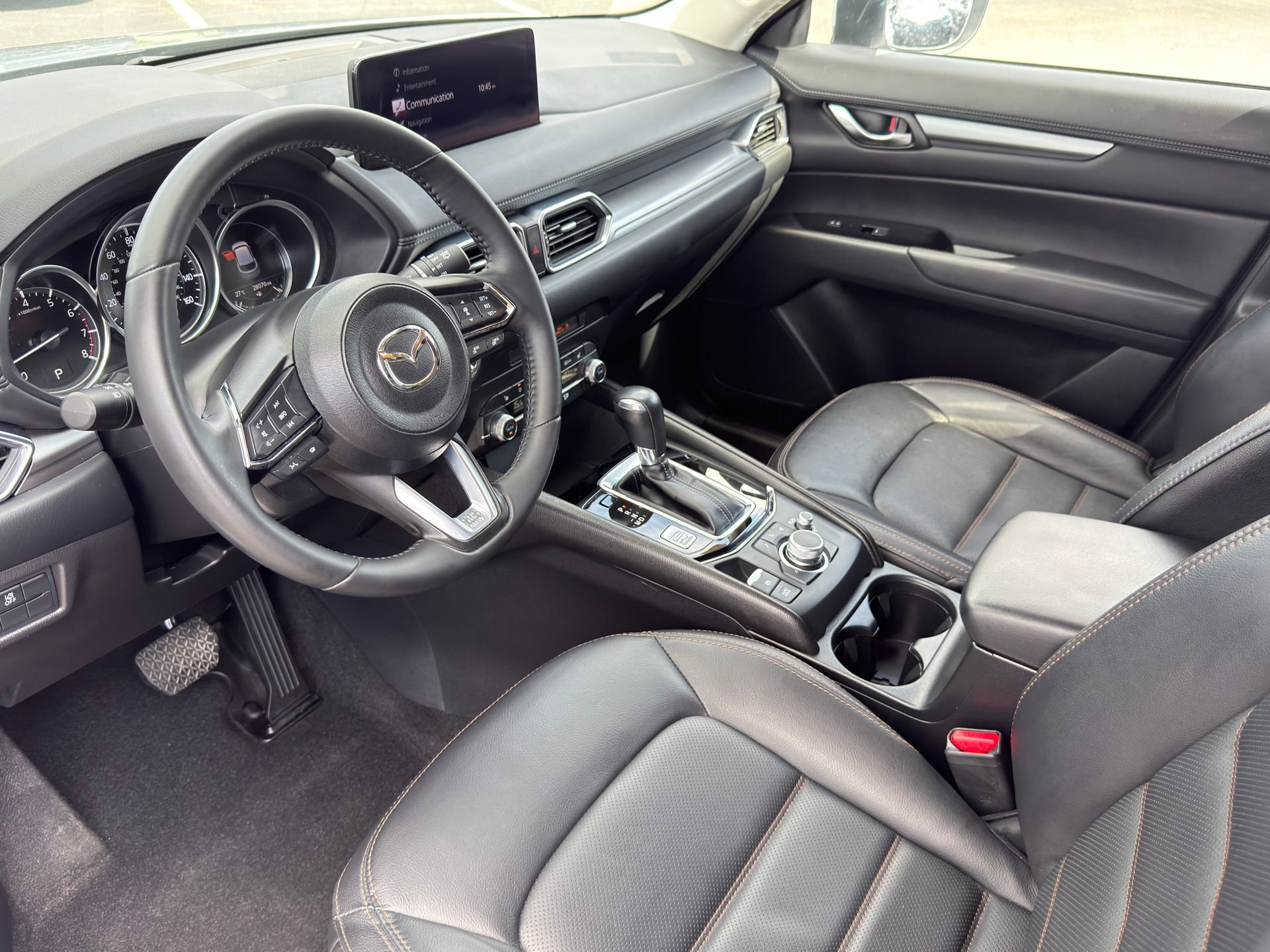 Used 2023 MAZDA CX-5 AWD 2.5 S image 11