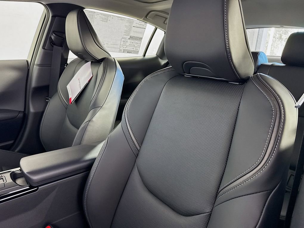 New 2026 Toyota Prius Plug-In Hybrid image 31