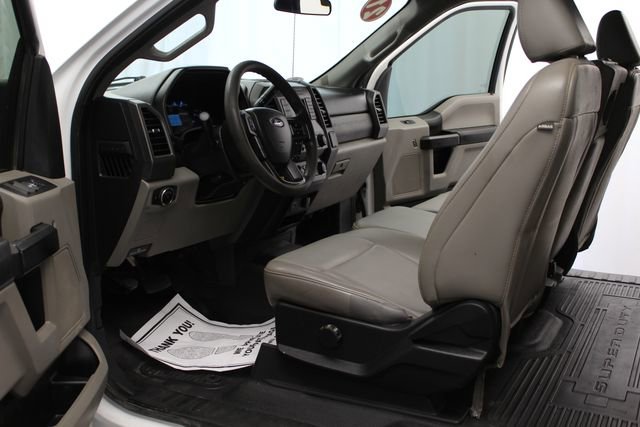 Used 2021 Ford F450 XL w/ Power Equipment Group AWD/4WD image 11