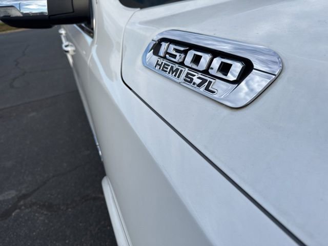 Used 2019 RAM 1500 Limited AWD/4WD image 4