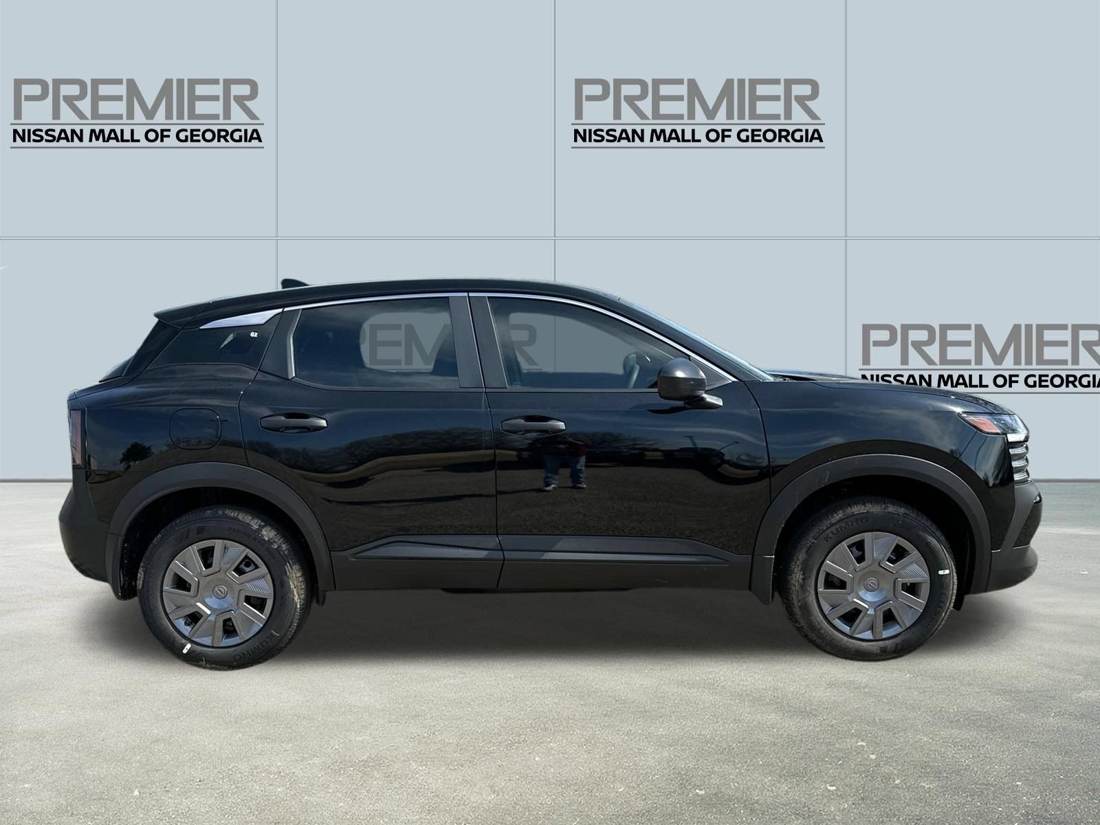 New 2026 Nissan Kicks S FWD image 4