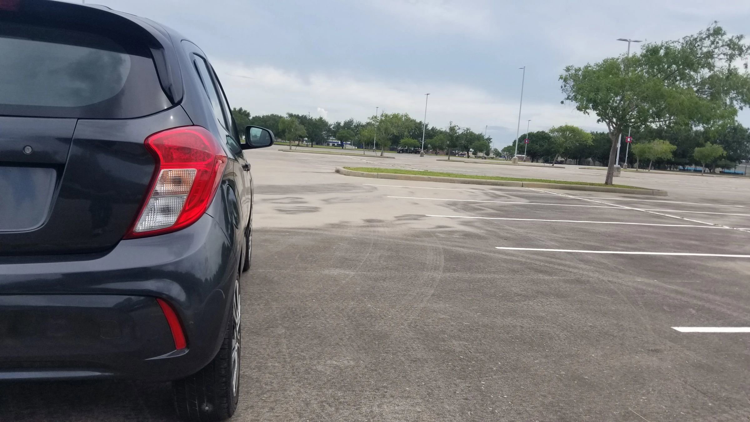 Used 2019 Chevrolet Spark LS FWD image 21