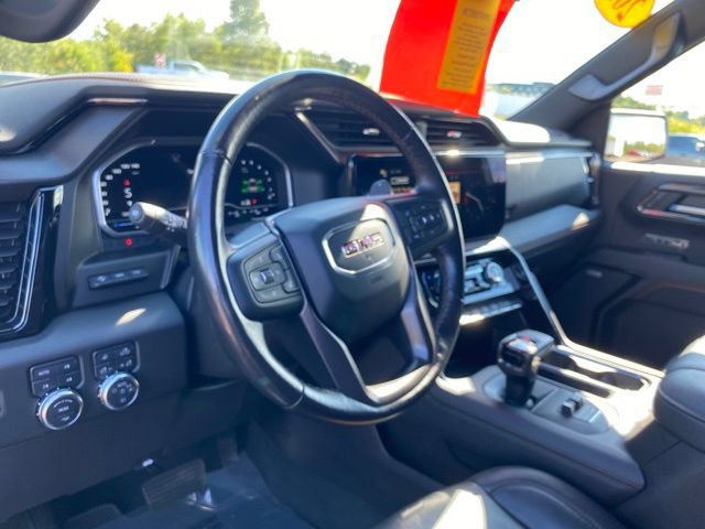 Used 2022 GMC Sierra 1500 AT4 w/ AT4 Premium Package AWD/4WD image 34