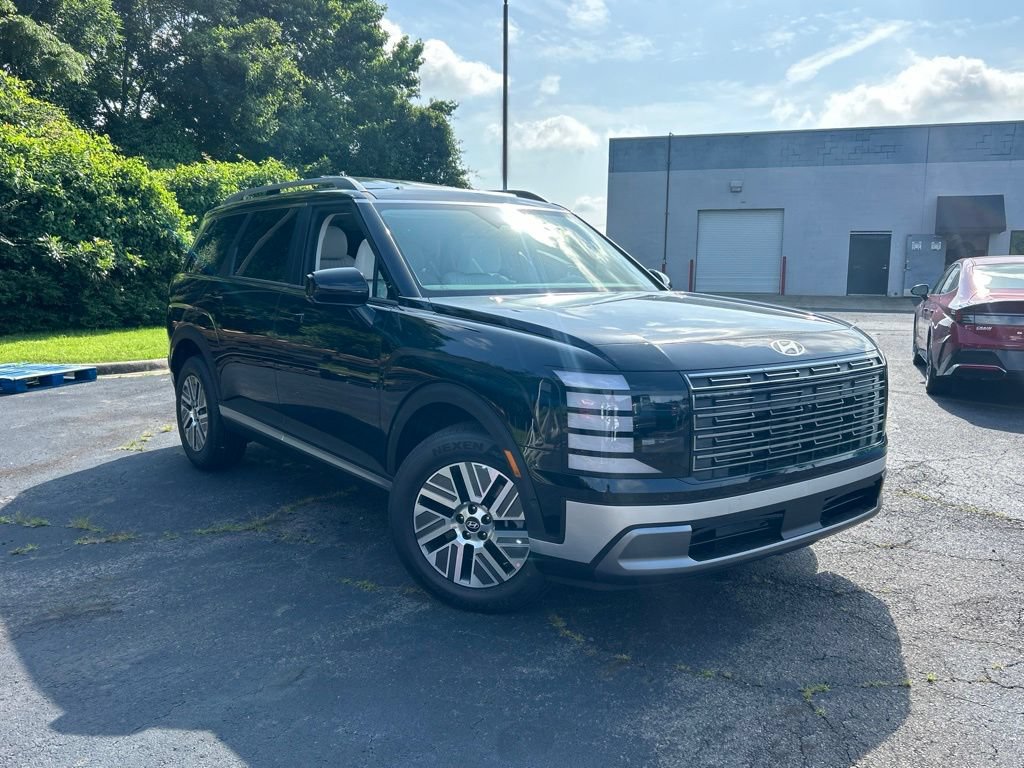 New 2026 Hyundai Palisade SEL Premium FWD image 2