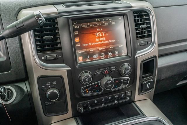 Used 2016 RAM 2500 Big Horn AWD/4WD image 26