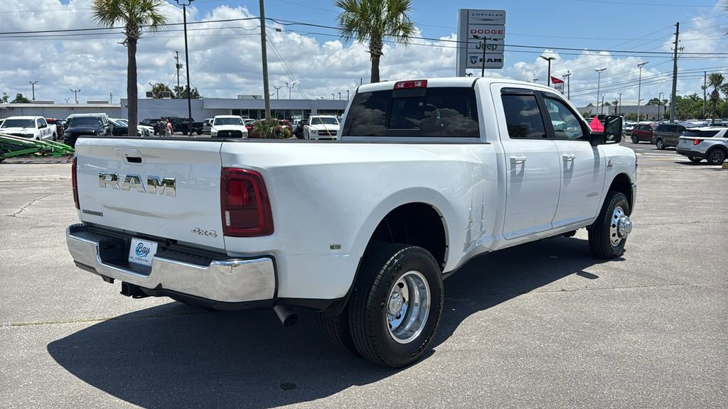 Used 2025 RAM 3500 Laramie AWD/4WD image 6