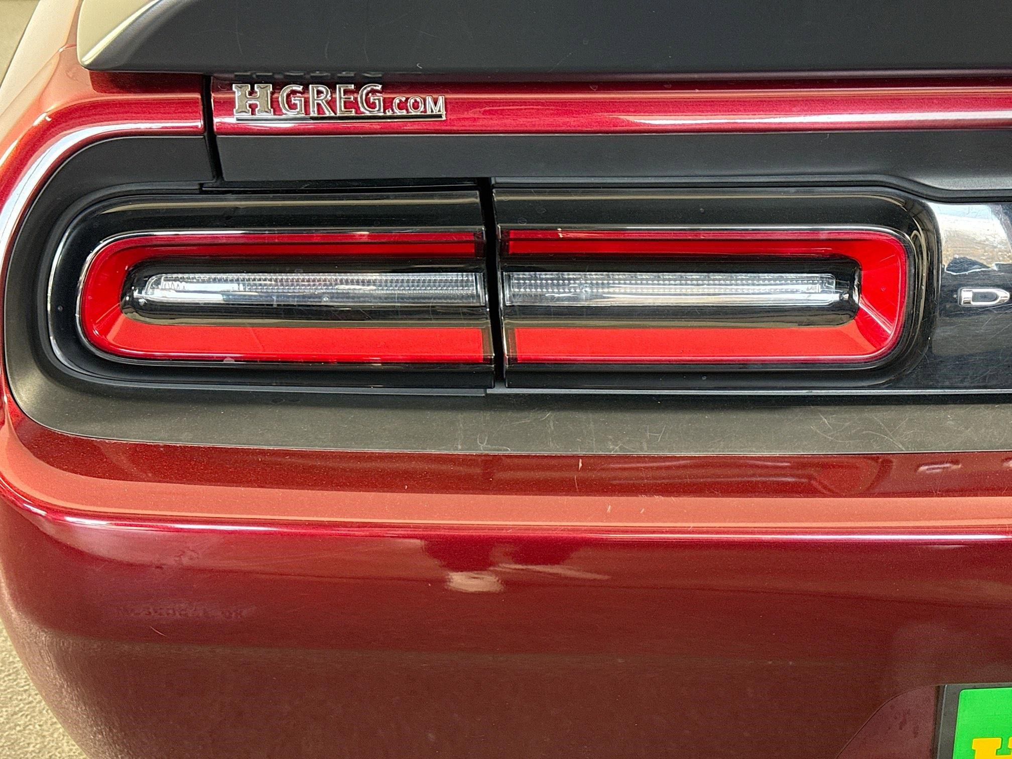 Used 2021 Dodge Challenger R/T Scat Pack w/ Shaker Package image 34