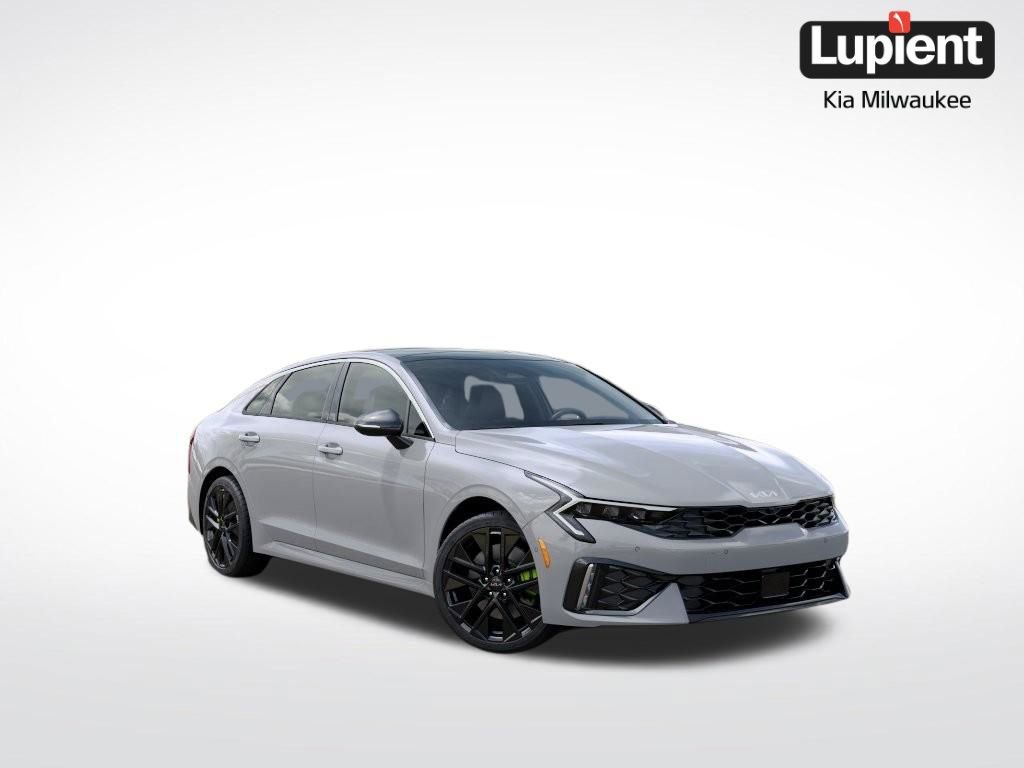 New 2026 Kia K5 GT FWD 360° Tour