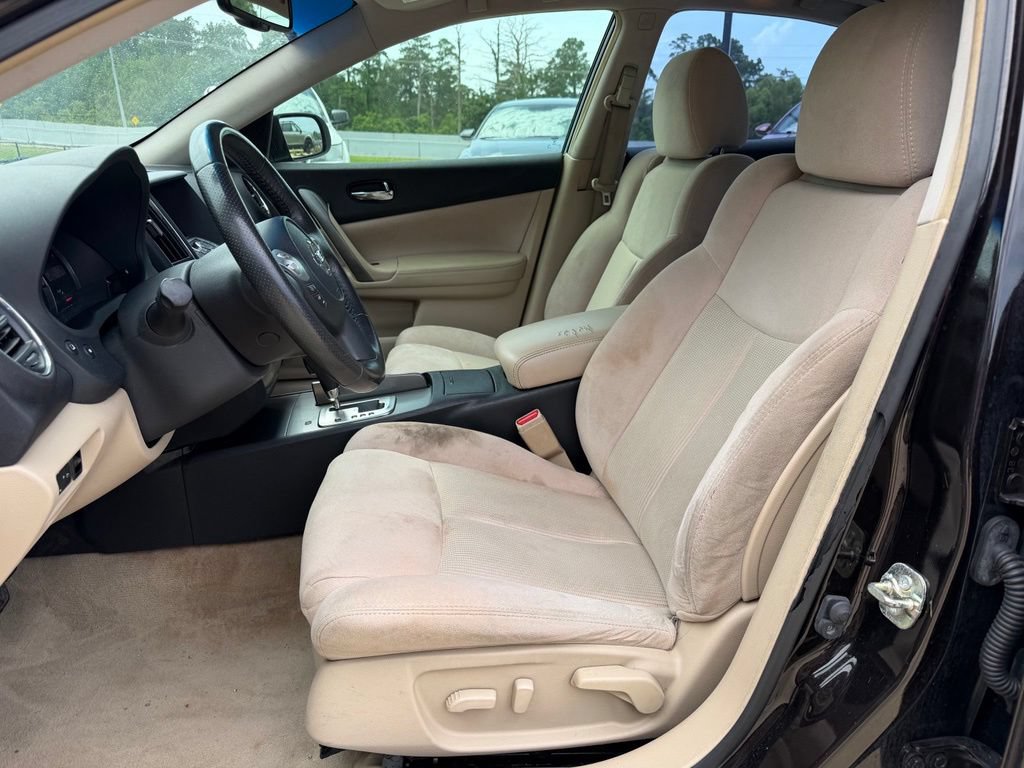 Used 2014 Nissan Maxima 3.5 S w/ Limited Edition Package FWD image 9