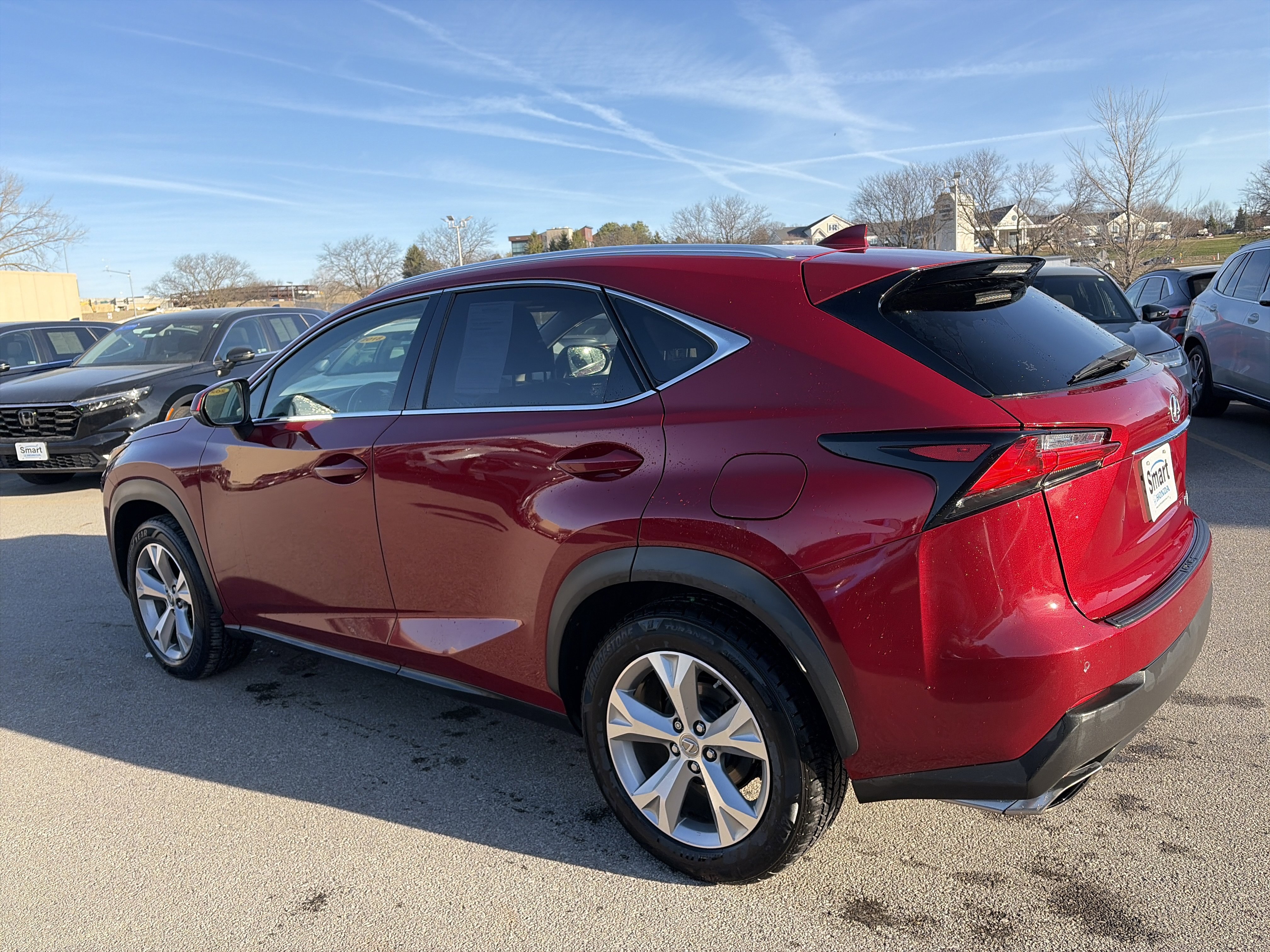 Used 2017 Lexus NX 200t AWD w/ Premium Package image 7