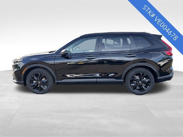 New 2027 Honda CR-V Sport Touring image 4