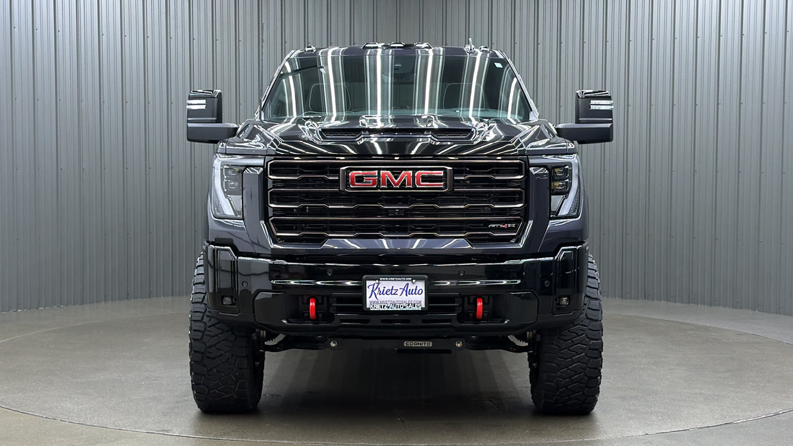 Used 2026 GMC Sierra 2500 AT4X AWD/4WD image 8