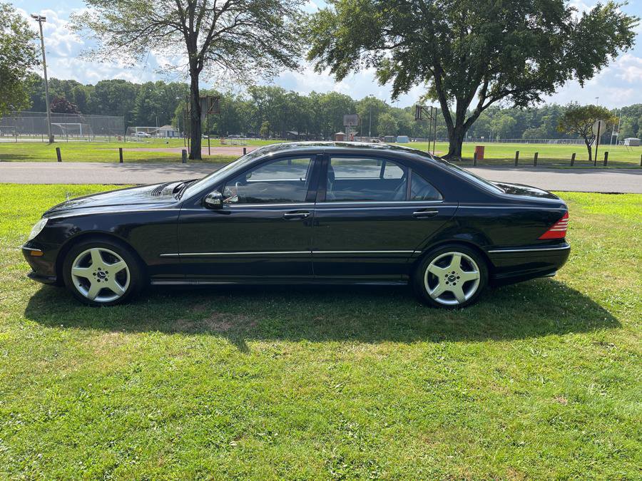Used 2005 Mercedes-Benz S 500 4MATIC image 11